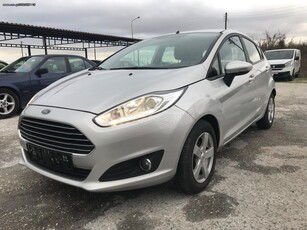 Ford Fiesta '15 Θερμαινόμενα καθίσματα,πιλοτο