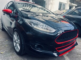 Ford Fiesta '15 ORIGINAL_EDITION_ST_140HP_NAVI_LED_90000km PARCTRONIC_ΑΝΤΑΛΛΑΓΕΣ_ΑΠΟΣΥΡΣΗ_ΙΧ+ΦΙΧ_ΓΡΑΜΜΑΤΙΑ