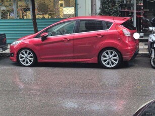 Ford Fiesta '15 Ecoboost ST Optic