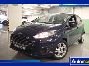 Ford Fiesta '15 Ecoboost Sync Auto /6 Χρόνια Δωρεάν Service