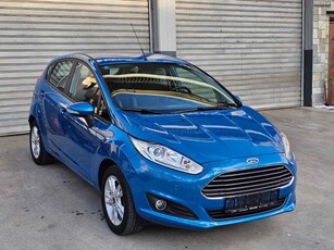 Ford Fiesta '15 Euro 6