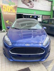 Ford Fiesta '15 Euro 6 Fiesta