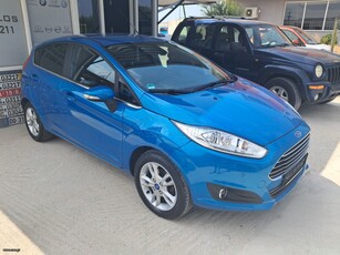 Ford Fiesta '15 Titanium