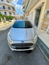 Ford Fiesta '15 ECOBOOST 1.0cc full extras μοναδικό