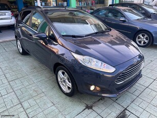 Ford Fiesta '15 TITANIUM-NAVI-LED101hp