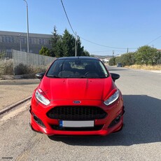 Ford Fiesta '16 1.0 ECOBOOST START/STOP ST-LINE RED EDITION