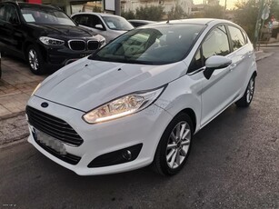 Ford Fiesta '16 1.0 Ecoboost Titanium