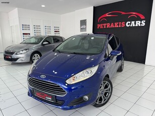 Ford Fiesta '16 1.0 ST-Line Automatic Full Extra