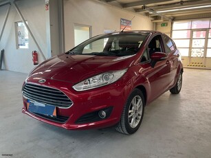 Ford Fiesta '16 1.0ECO BOOST TREND