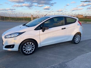 Ford Fiesta '16 1.5 diesel cargo van