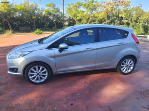 Ford Fiesta '16 1.5 DURATORQ DIESEL TITANIUM!