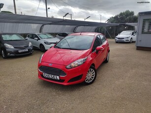 Ford Fiesta '16 1.5 TDCi