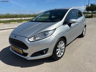 Ford Fiesta '16 1.5 TDCi Titanium