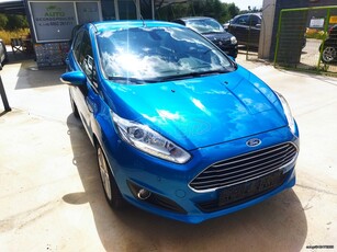 Ford Fiesta '16 1.5 TDCi Titanium