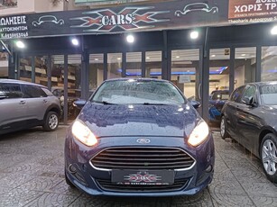 Ford Fiesta '16 1.5 TDCI TITANIUM ΑΨΟΓΟ! ΚΑΙΝΟΥΡΓΙΑ ΛΑΣΤΙΧΑ!! ΓΡΑΜΜΑΤΙΑ/ΕΥΚΟΛΙΕΣ!