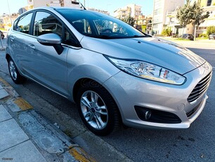 Ford Fiesta '16 1.5 TDCI TITANIUM