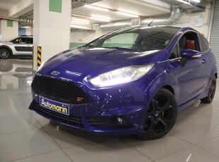 Ford Fiesta 1.6 (2013)