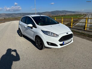 Ford Fiesta '16