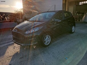 Ford Fiesta '16