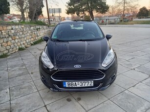 Ford Fiesta '16 ECOBOOST