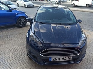 Ford Fiesta '16 ECOBOOST