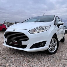 Ford Fiesta '16 ECOBOOST, book service!!