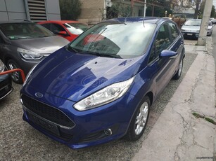 Ford Fiesta '16 ECOBOOST