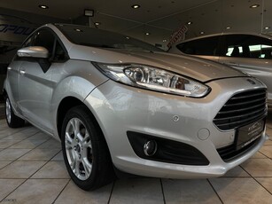 Ford Fiesta '16 ECONETIC EURO 6 FULL EXTRA!!!