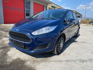 Ford Fiesta '16 Led,book service