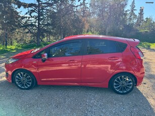 Ford Fiesta '16 ST-LINE