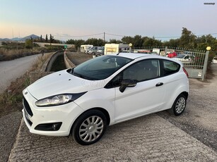 Ford Fiesta '16 VAN ΕΠΑΓΓΕΛΜΑΤΙΚΟ ΚΛΙΜΑ (A/C)