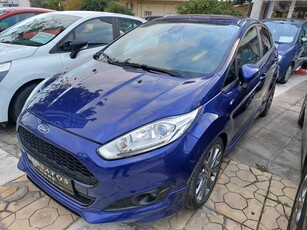 Ford Fiesta '17 1.0 ECOBOOST ST-LINE