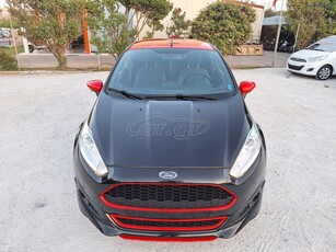 Ford Fiesta '17 1.0 EcoBoost Start/Stopp ST-Line Red