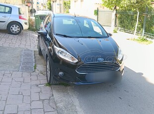 Ford Fiesta '17 1.0 EcoBoost Titanium NAVI - CLIMA!!!