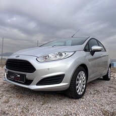 Ford Fiesta '17 1.0 EcoBoost Trend Automatic