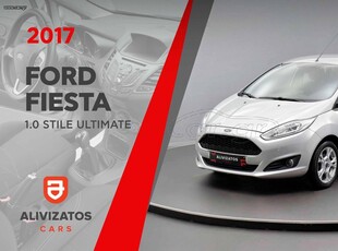 Ford Fiesta '16 1.0 Style Ultimate Navi