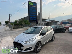 Ford Fiesta '17 1.5 TDCi 95 bhp/ Champions Edition