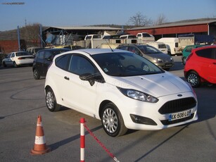 Ford Fiesta '17 1.5 TDCi Start/Stopp EURO 6