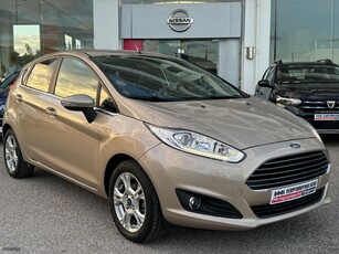 Ford Fiesta '17 1.5 TDCI TITANIUM