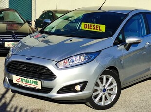 Ford Fiesta '17 1.5 TDCi Titanium