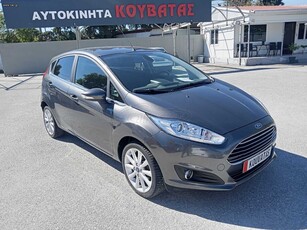 Ford Fiesta '17 1.5 TDCi Titanium *LED*CRUISE CONTROL*CLIMA*99.000ΧΛΜ*