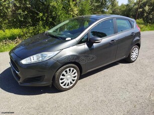 Ford Fiesta '17 ΕΛΛΗΝΙΚΟ - ΑΡΙΣΤΟ