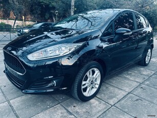 Ford Fiesta '17 NewFACELIFT_ECOBOOST_FULL_EDITION_101HP PARCTRONIC_EURO6_ΑΝΤΑΛΛΑΓΕΣ_ΑΠΟΣΥΡΣΗ_ΕΥΚΟΛΕΙΕΣ