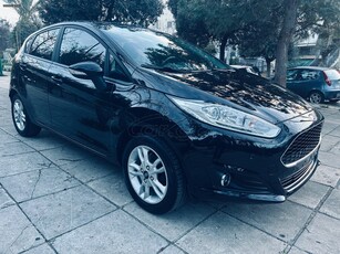 Ford Fiesta '17 ΑΥΤΟΜΑΤΟ_ECONOMIC/LINE_101HP_ECOBOOST NAVI_NewEURO6_ΑΝΤΑΛΛΑΓEΣ_ΑΠΟΣΥΡΣΕΙΣ_ΙΧ+ΦΙΧ_ΓΡΑΜΜΑΤΙΑ