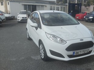 Ford Fiesta '17 A/C- ΒΕΝΖΙΝΑ-EURO 6