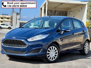 Ford Fiesta '17 DIESEL - ΣΑΝ ΚΑΙΝΟΥΡΙΟ - ΜΕ ΑΠΟΣΥΡΣΗ