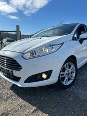 Ford Fiesta '17 DIESEL TITANIUM