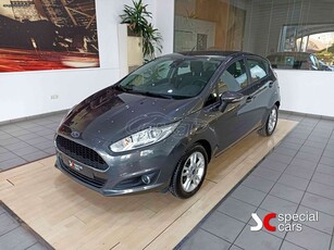 Ford Fiesta '17 / ECOBOOST / 1.0cc / 100 PS / AUTOMATIC / 3πλη ΕΓΓΥΗΣΗ