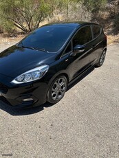 Ford Fiesta '17 Ecoboost stline start/stop