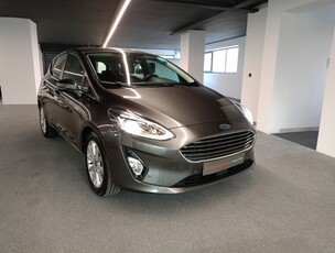 Ford Fiesta '17 EcoBoost TITANIUM - Δωρεάν Τέλη '25